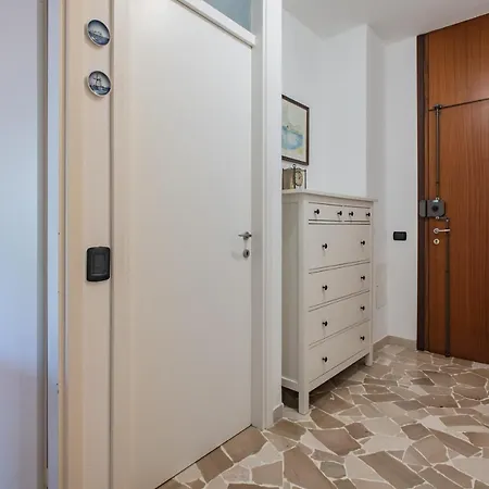 Apartman Tigullio -